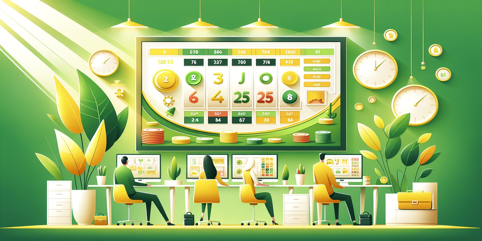 Unlocking Wins: Top Slot Game Strategies visual guide from CasinoScores