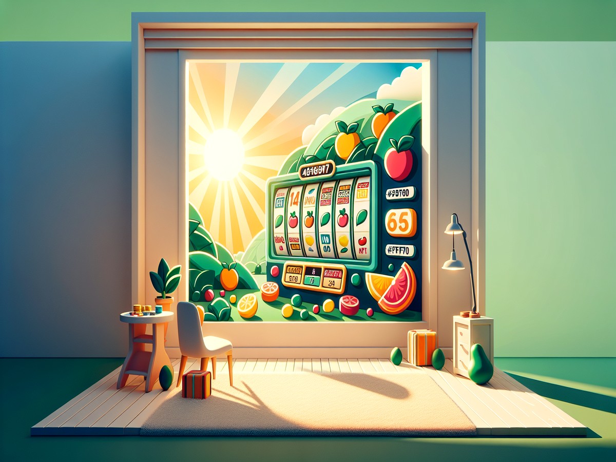 CasinoScores Classic Fruit Slots - Nostalgic fun awaits