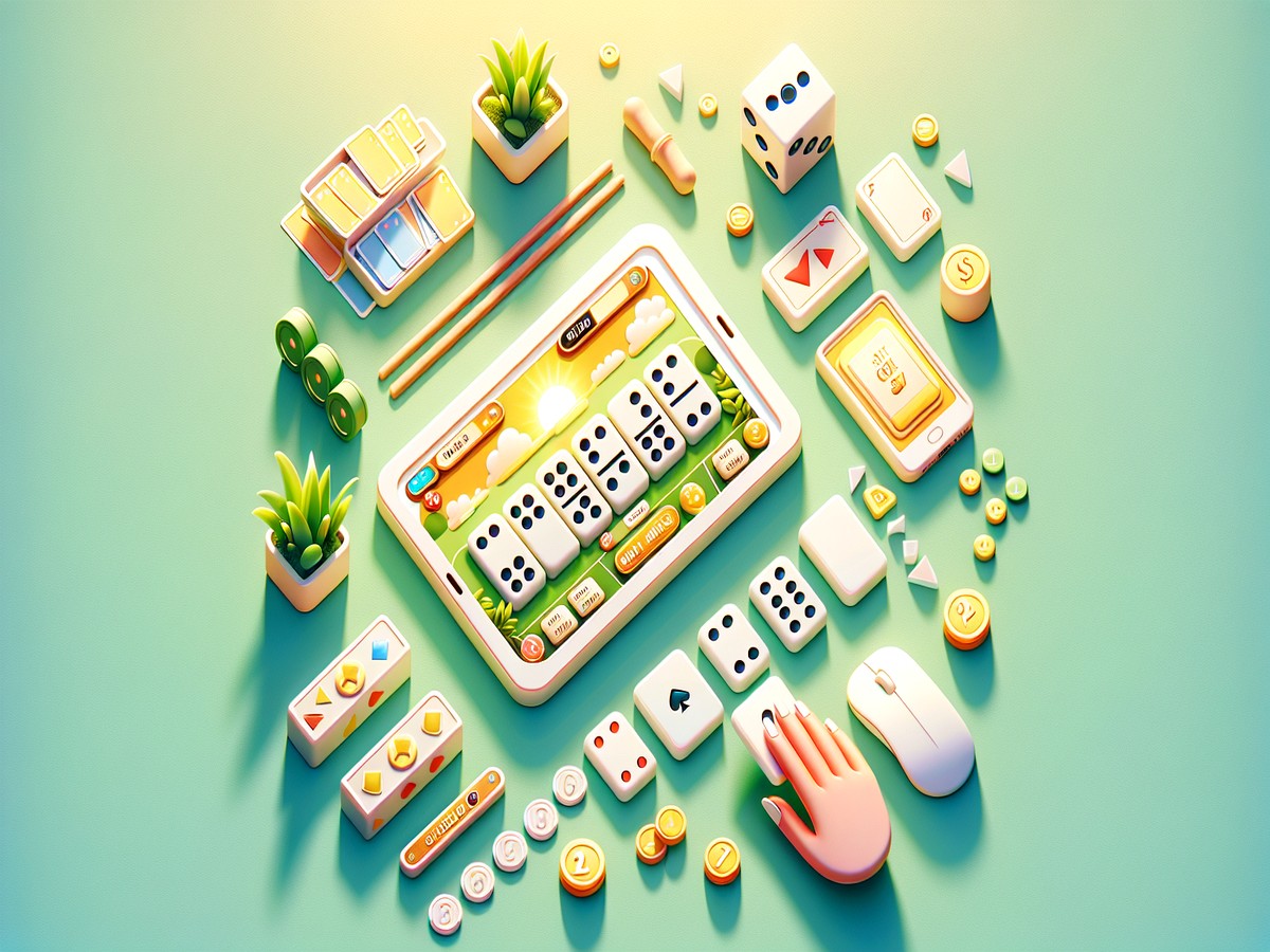 CasinoScores Dominos Game - Classic fun at CasinoScores