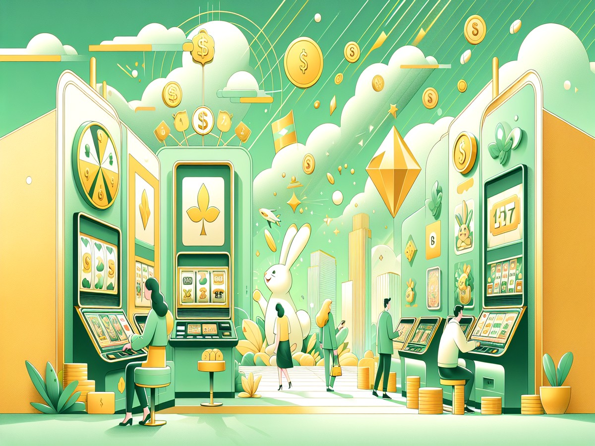 CasinoScores Fortune Rabbit Slots - A delightful gaming experience