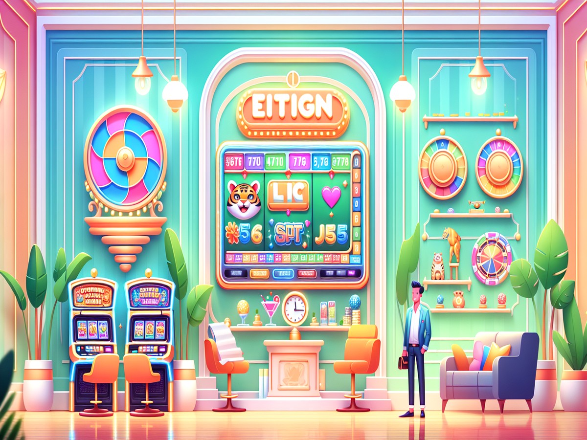 CasinoScores Fortune Tiger Games - Spin and win today!