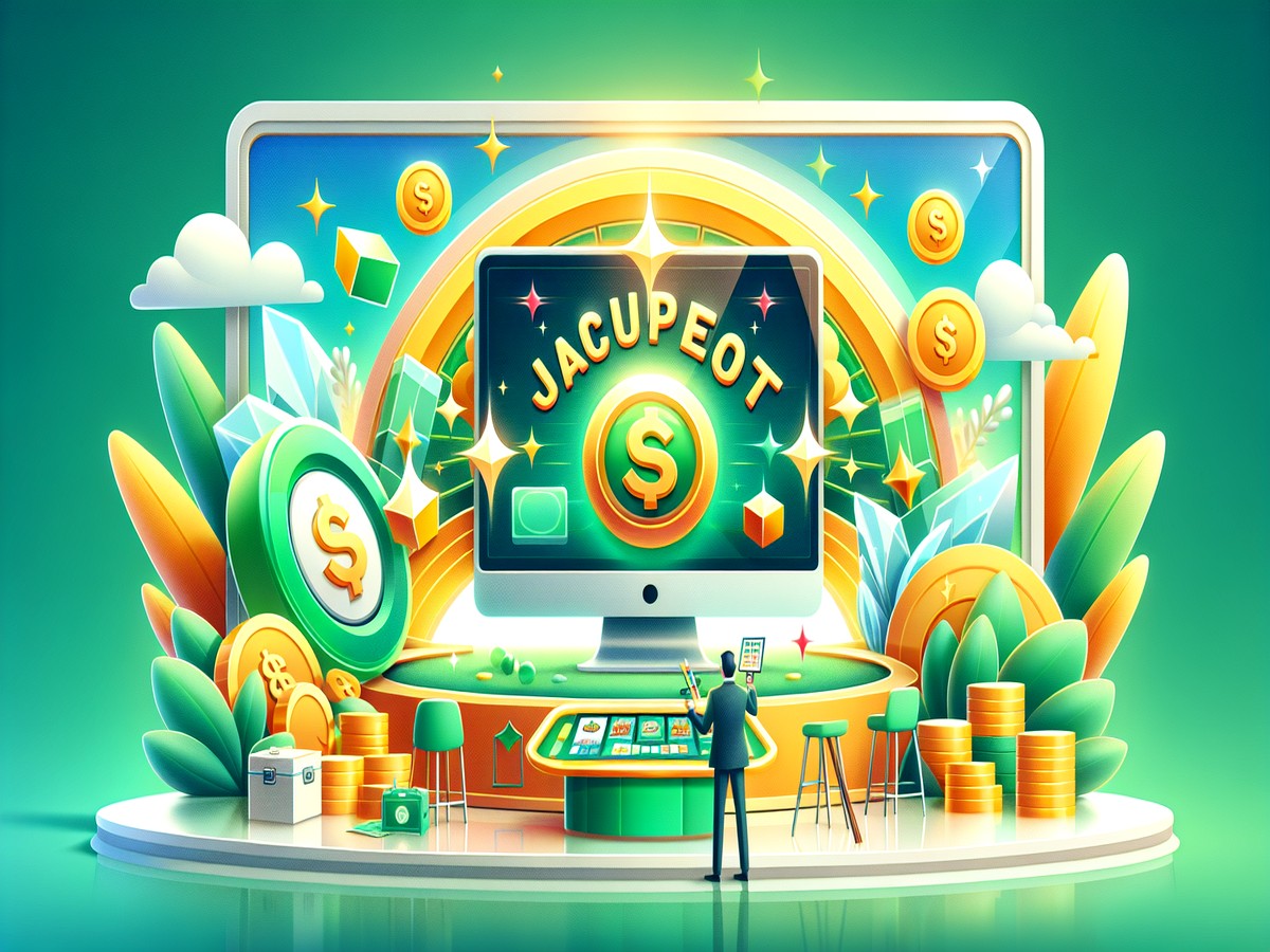 CasinoScores Super Jackpot - Aim for huge wins at CasinoScores