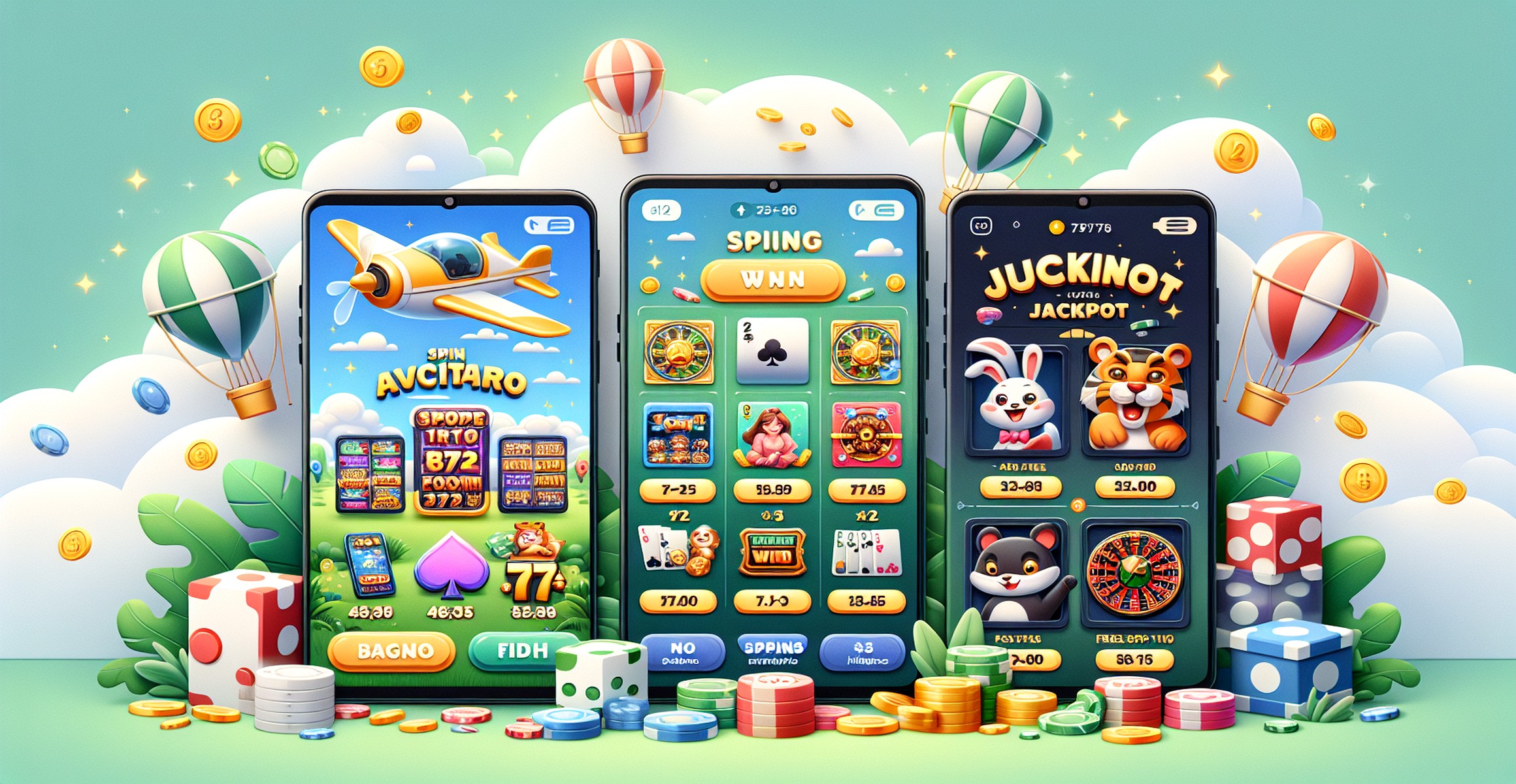 Fortune Rabbit Slots - Spin to win at CasinoScores